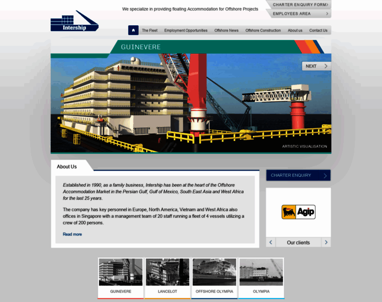 Barges.com thumbnail Barges.com thumbnail