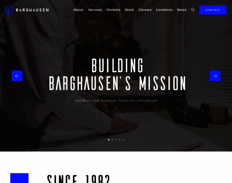 Barghausen.com thumbnail