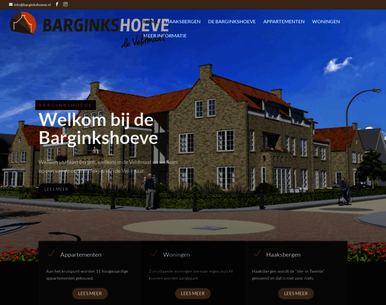 Barginkshoeve.nl thumbnail