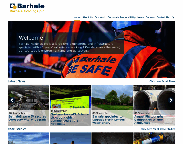Barhale.co.uk thumbnail