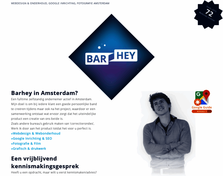 Barhey.nl thumbnail
