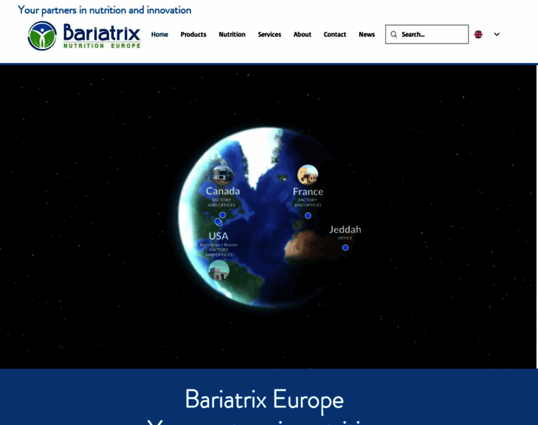 Bariatrixeurope.com thumbnail