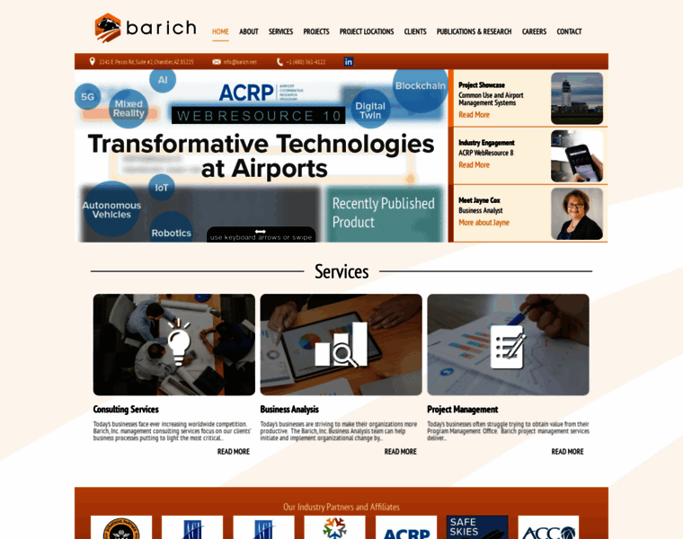 Barich.net thumbnail