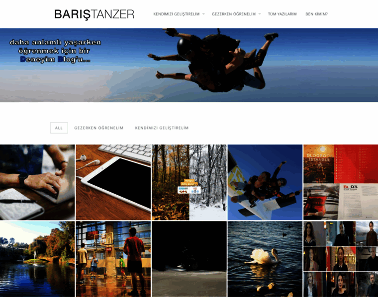 Baristanzer.com thumbnail