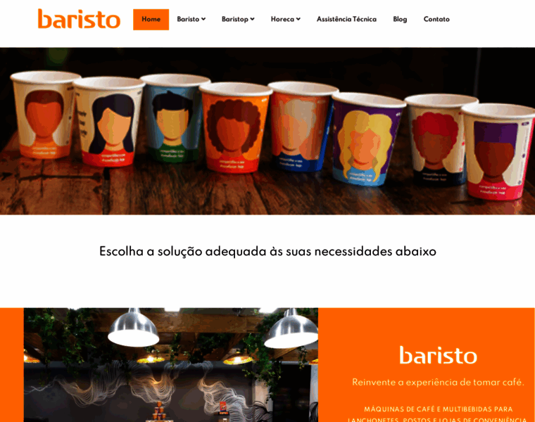 Baristo.com.br thumbnail