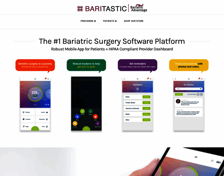 Baritastic.com thumbnail