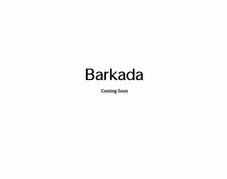 Barkada.com thumbnail