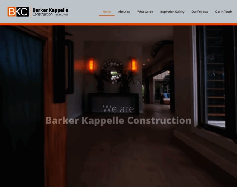 Barkerkappelleconstruction.com thumbnail