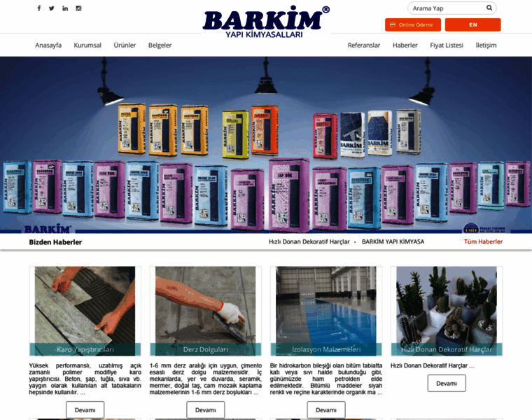Barkim.com.tr thumbnail