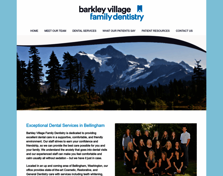 Barkleyvillagefamilydentistry.com thumbnail