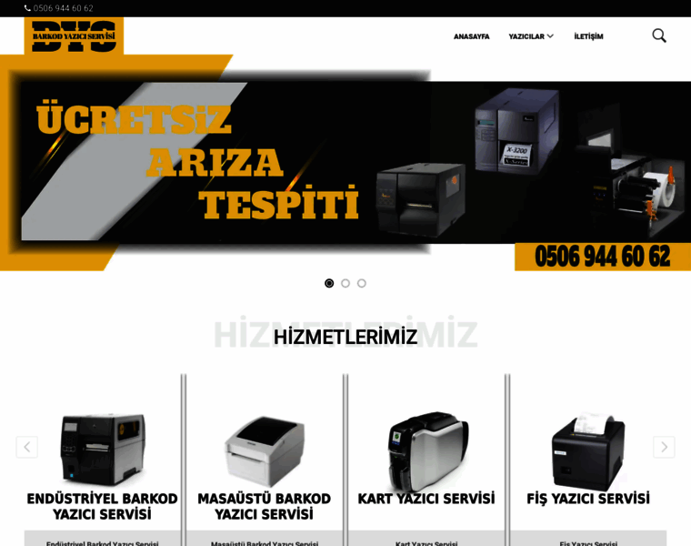 Barkodyazicisiservisi.com thumbnail