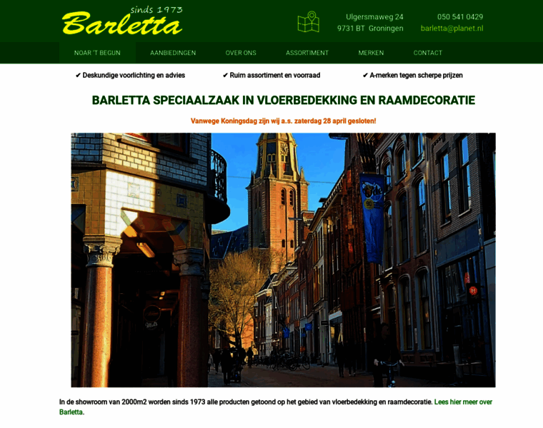Barletta.nl thumbnail