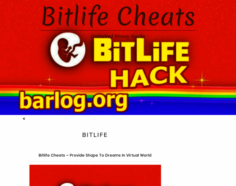 Barlog.org thumbnail