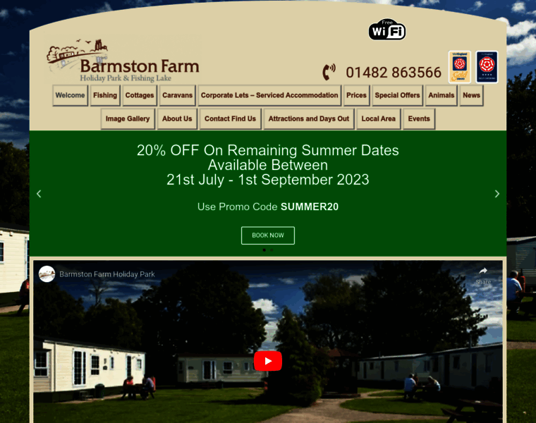 Barmstonfarm.co.uk thumbnail