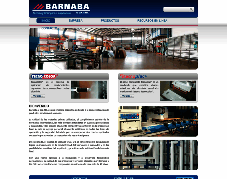 Barnabaycia.com thumbnail