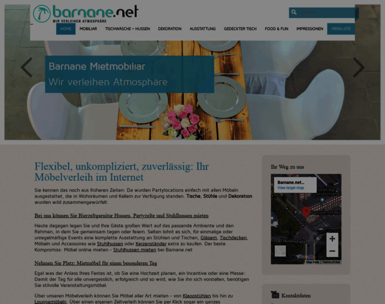 Barnane.net thumbnail