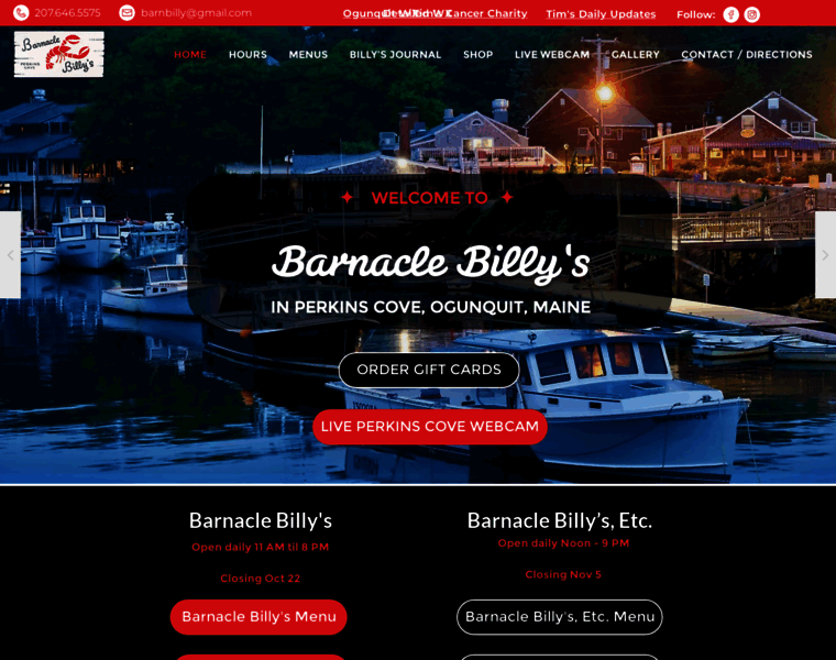 Barnbilly.com thumbnail