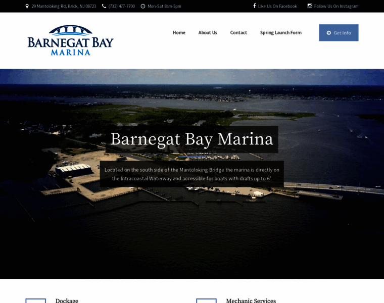 Barnegatbaymarina.com thumbnail Barnegatbaymarina.com thumbnail
