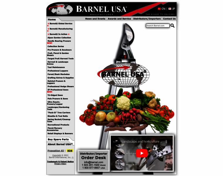 Barnel.com thumbnail