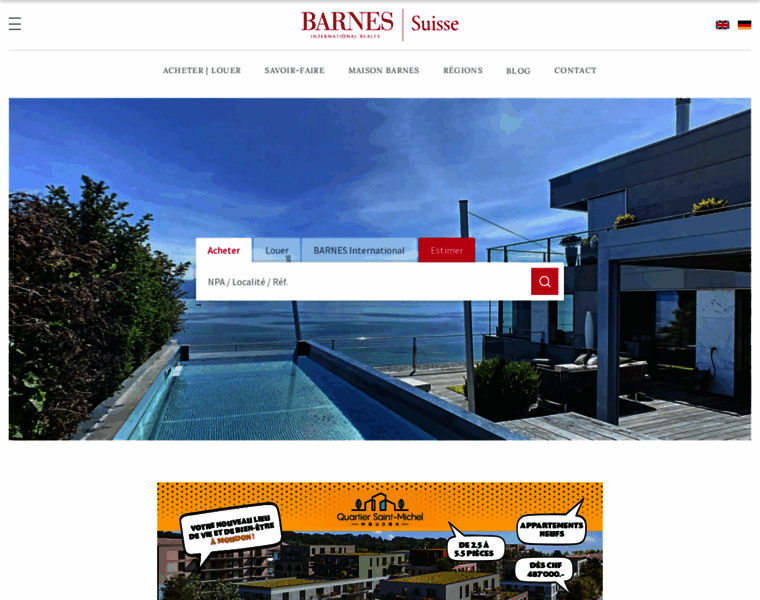 Barnes-suisse.com thumbnail