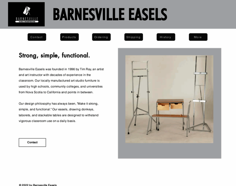 Barnesvilleeasels.com thumbnail