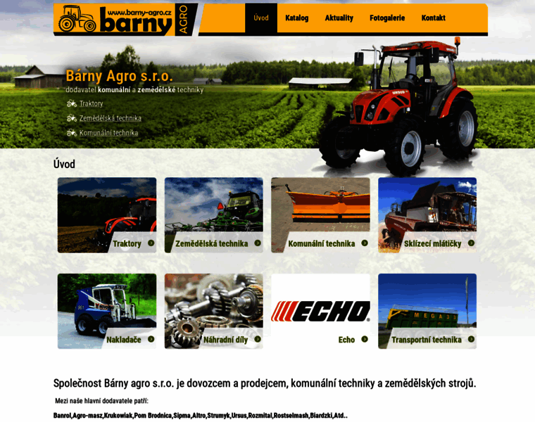 Barny-agro.cz thumbnail