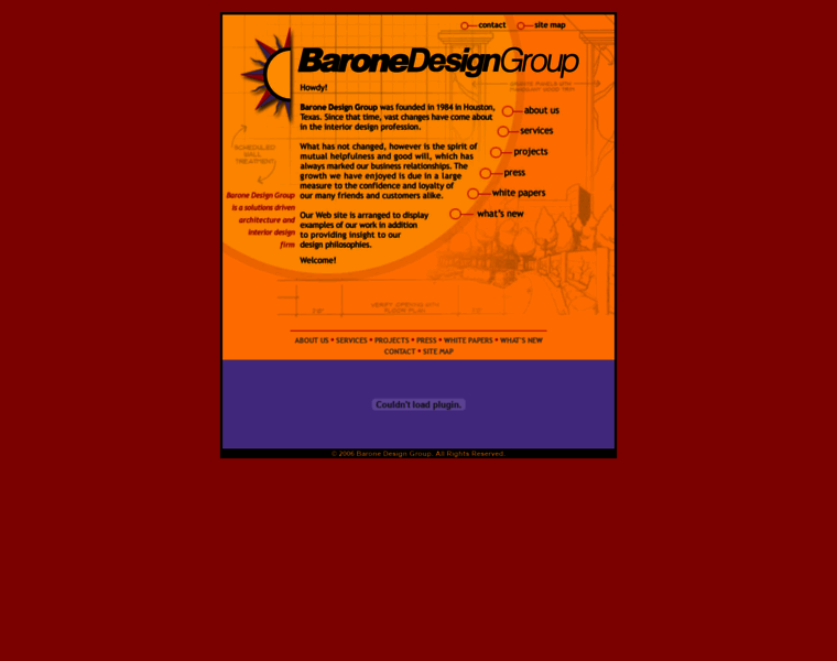 Barone-design-group.com thumbnail