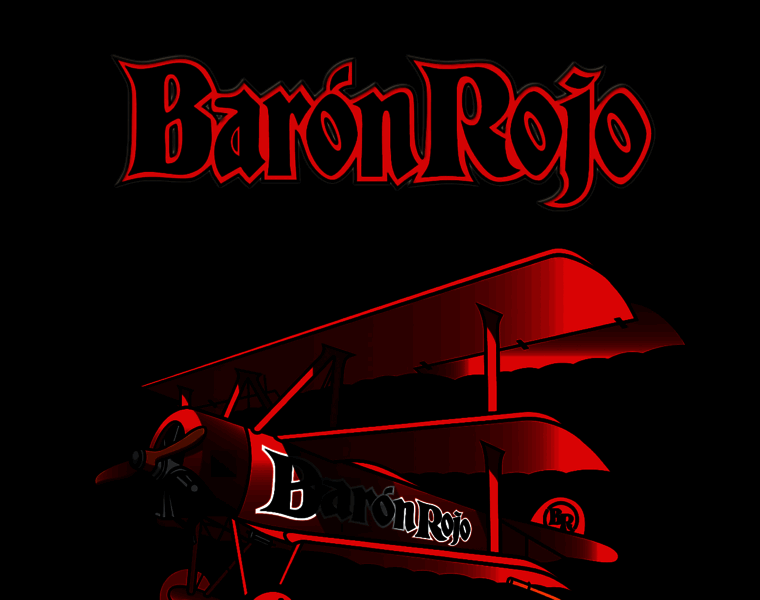 Baronrojo.net thumbnail