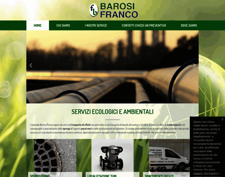 Barosifranco.net thumbnail