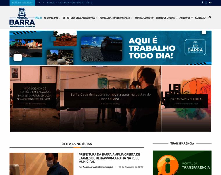 Barra.ba.gov.br thumbnail