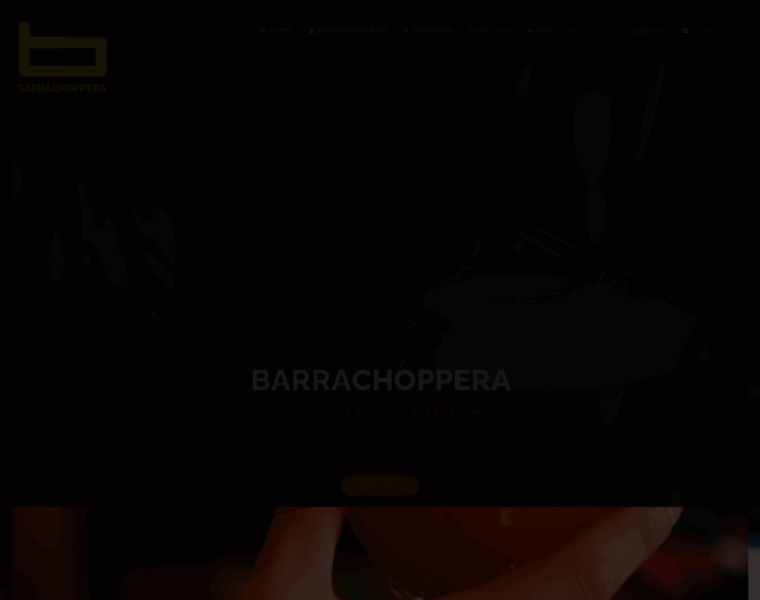 Barrachoppera.com thumbnail