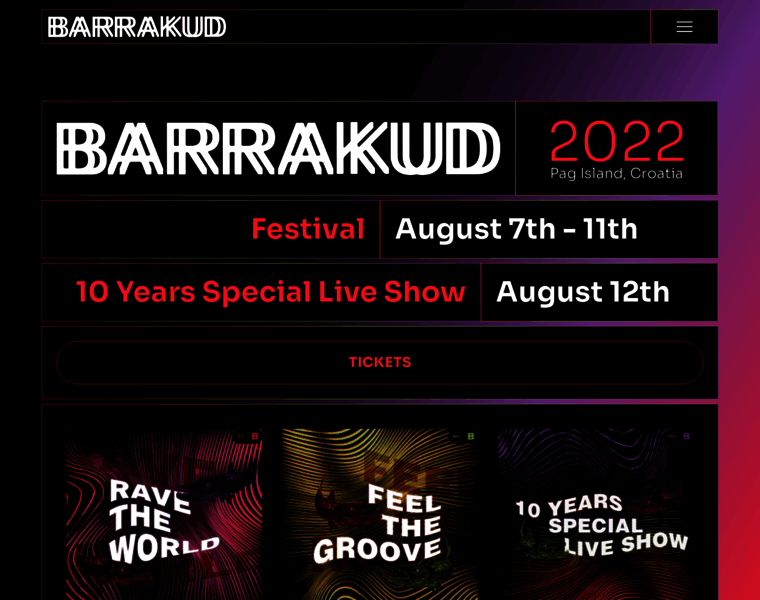 Barrakud.com thumbnail