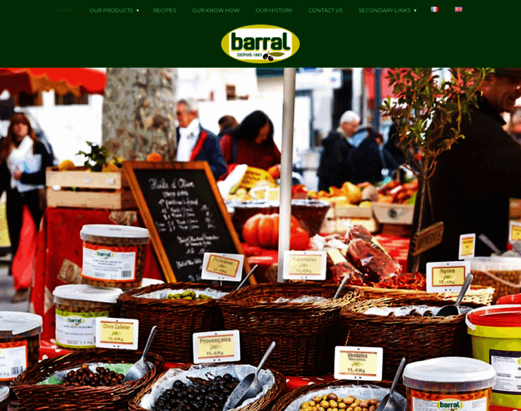 Barral.fr thumbnail