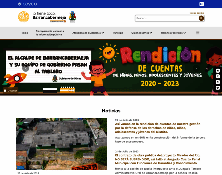 Barrancabermeja.gov.co thumbnail