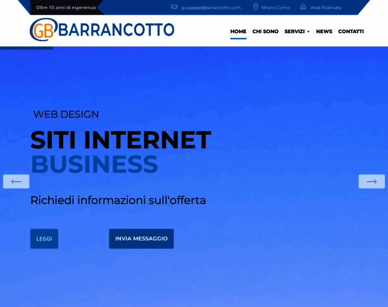 Barrancotto.com thumbnail
