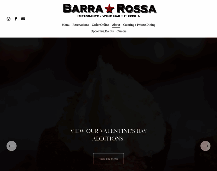 Barrarossa.com thumbnail