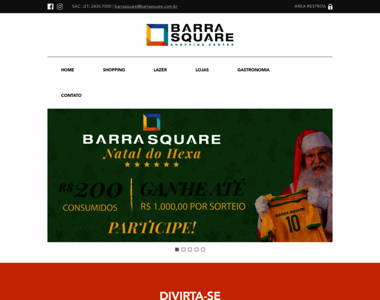 Barrasquare.com.br thumbnail