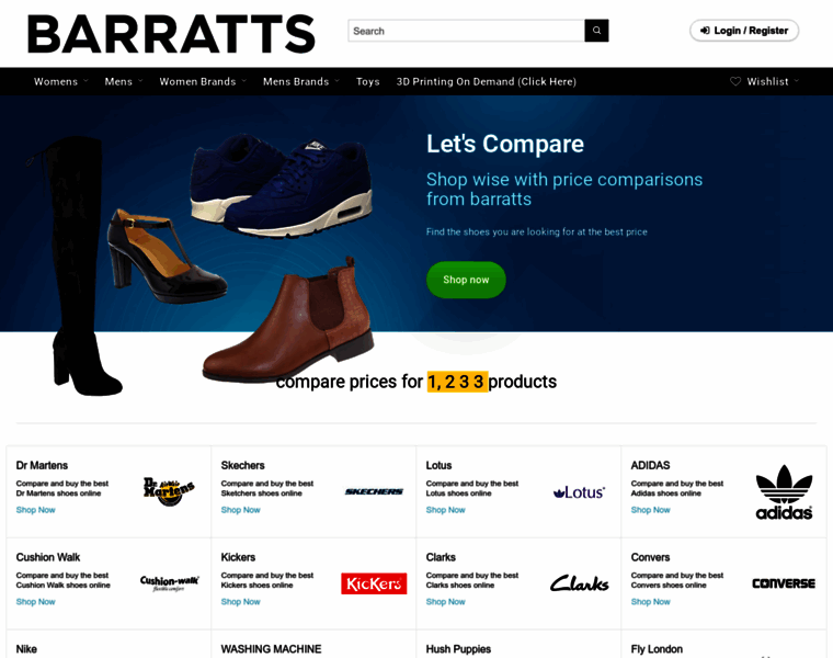 Barratts.co.uk thumbnail