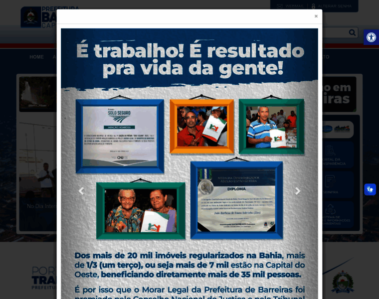 Barreiras.ba.gov.br thumbnail