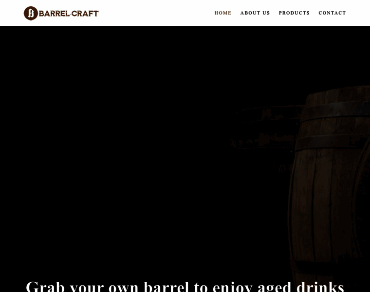 Barrel-craft.in thumbnail