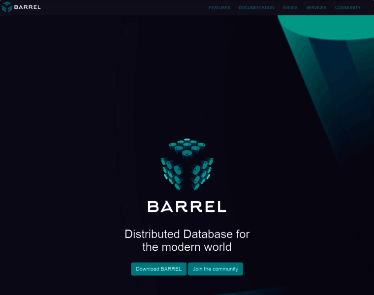 Barrel-db.org thumbnail