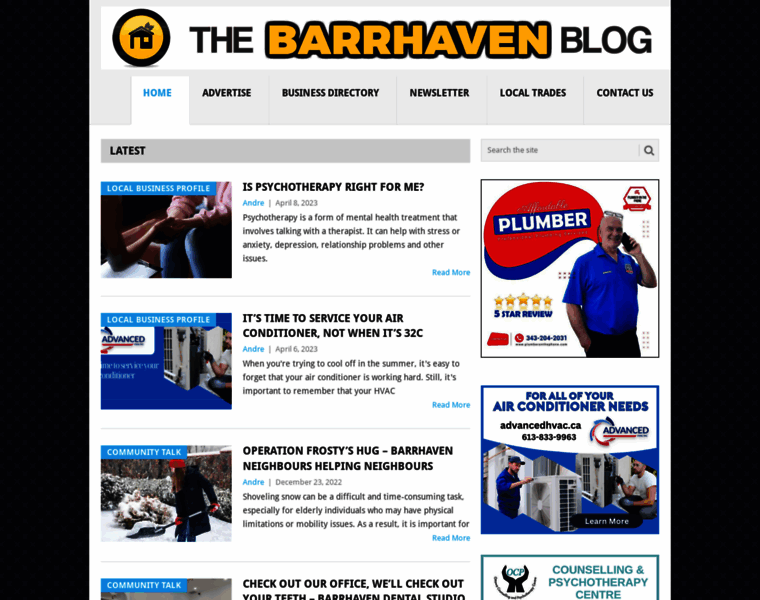 Barrhavenblog.com thumbnail