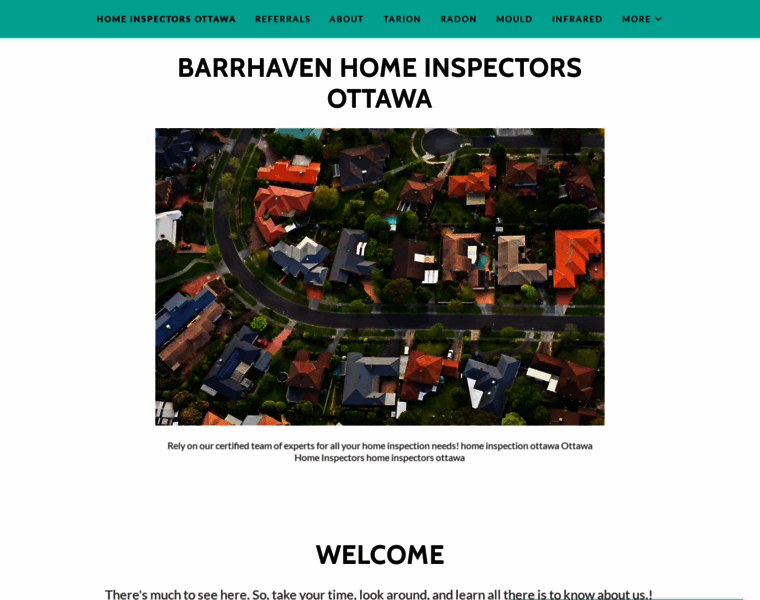 Barrhavenhomeinspector.com thumbnail