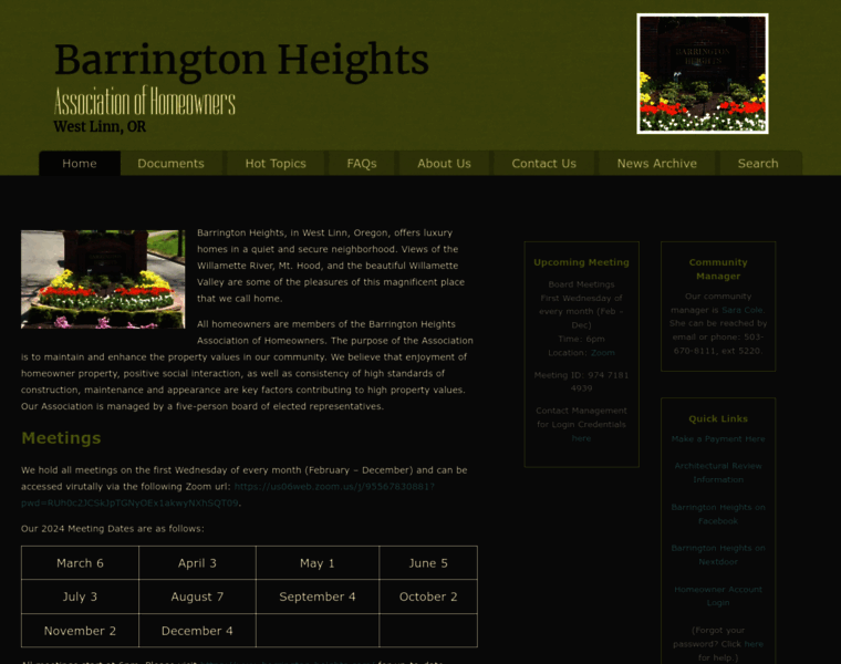 Barrington-heights.com thumbnail