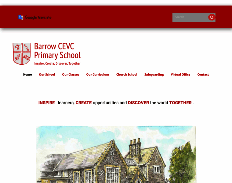 Barrowcevcprimaryschool.co.uk thumbnail Barrowcevcprimaryschool.co.uk thumbnail