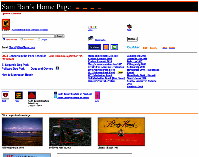 Barrsam.com thumbnail Barrsam.com thumbnail