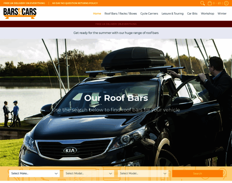 Bars4cars.co.uk thumbnail