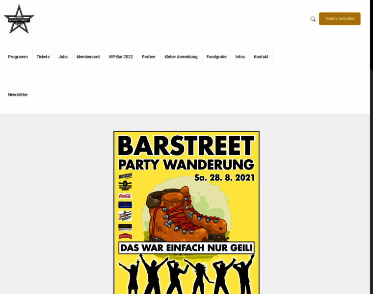 Barstreet.ch thumbnail