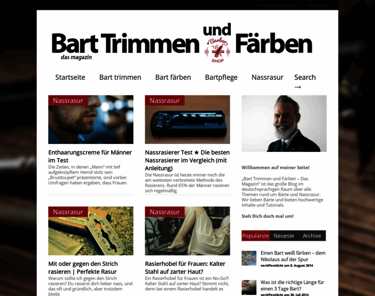 Bart-trimmen-faerben.de thumbnail
