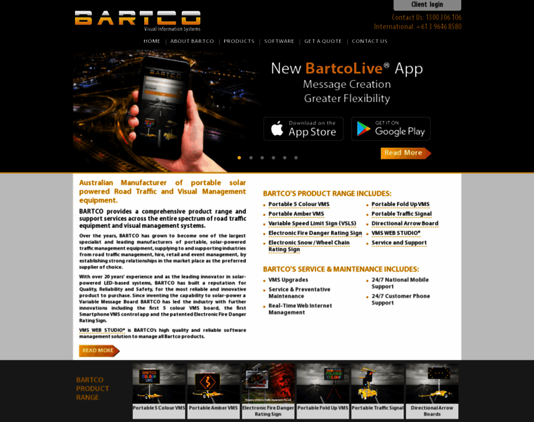 Bartco.com.au thumbnail